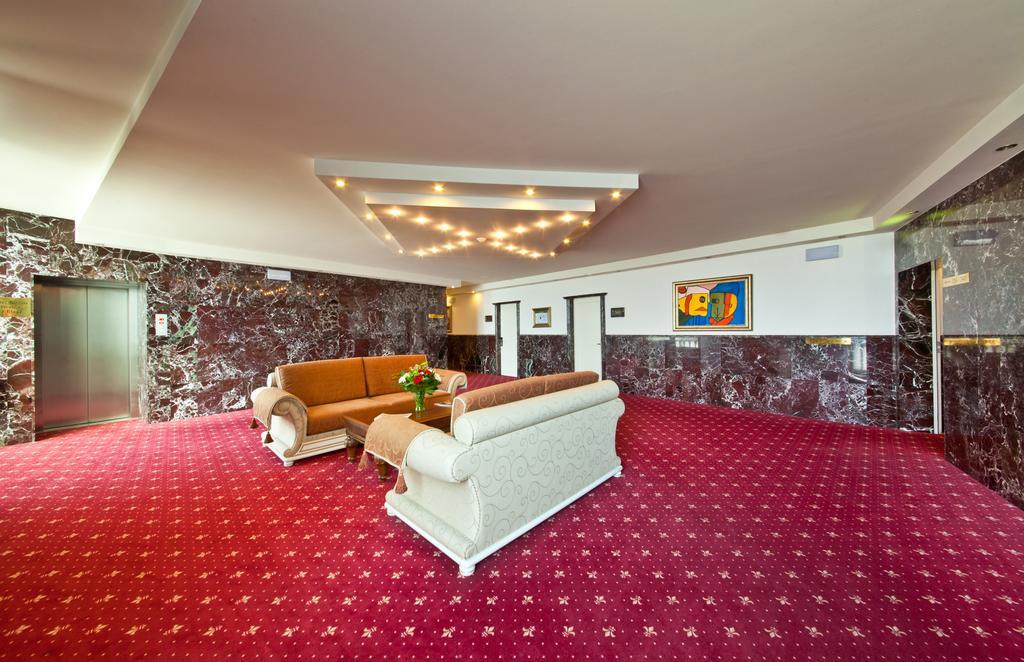 Hotel Excelsior Dortmund Hauptbahnhof Eksteriør billede