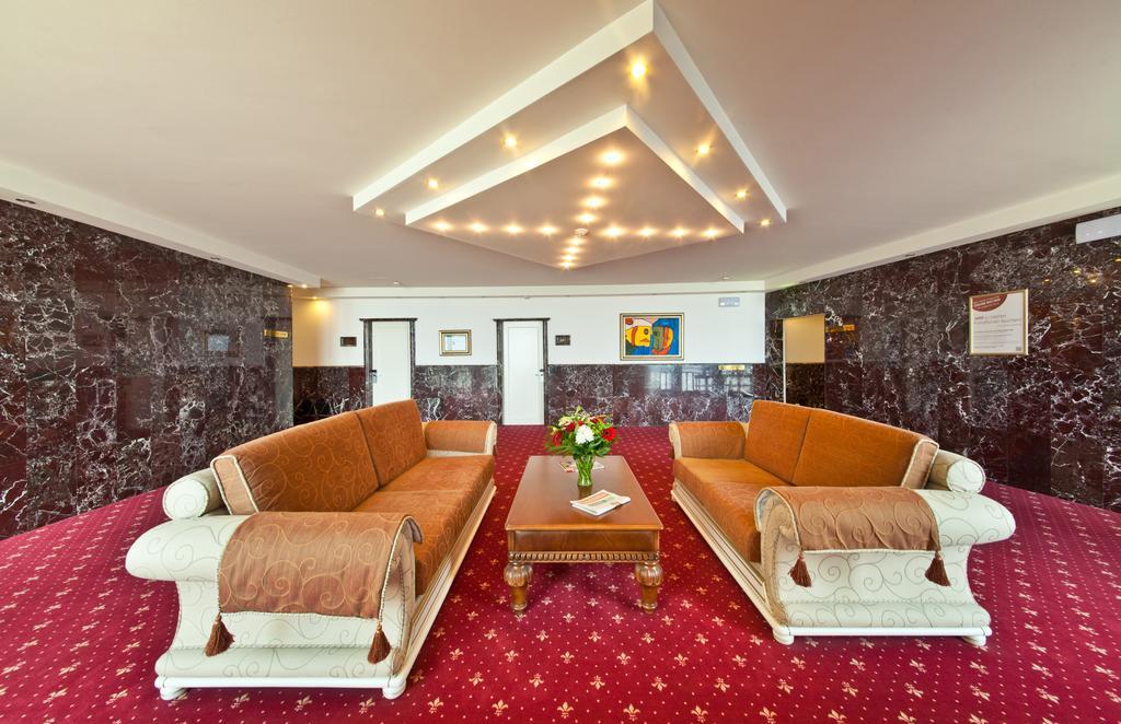 Hotel Excelsior Dortmund Hauptbahnhof Eksteriør billede