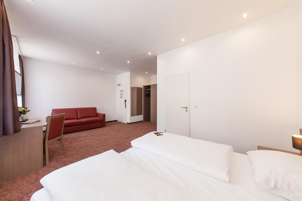 Hotel Excelsior Dortmund Hauptbahnhof Værelse billede