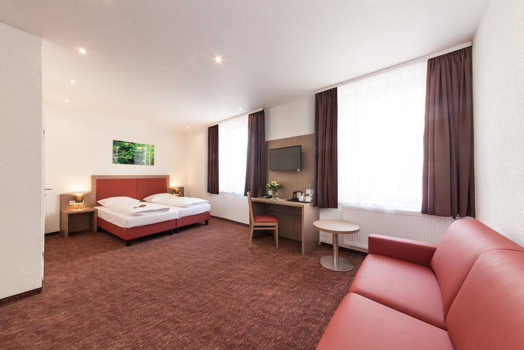 Hotel Excelsior Dortmund Hauptbahnhof Værelse billede