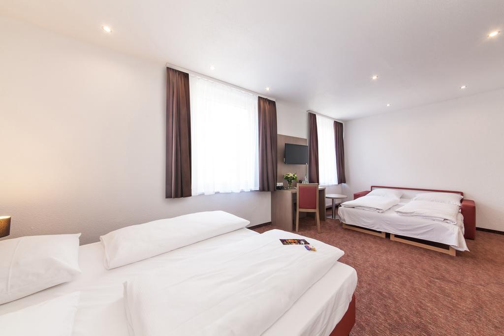 Hotel Excelsior Dortmund Hauptbahnhof Værelse billede