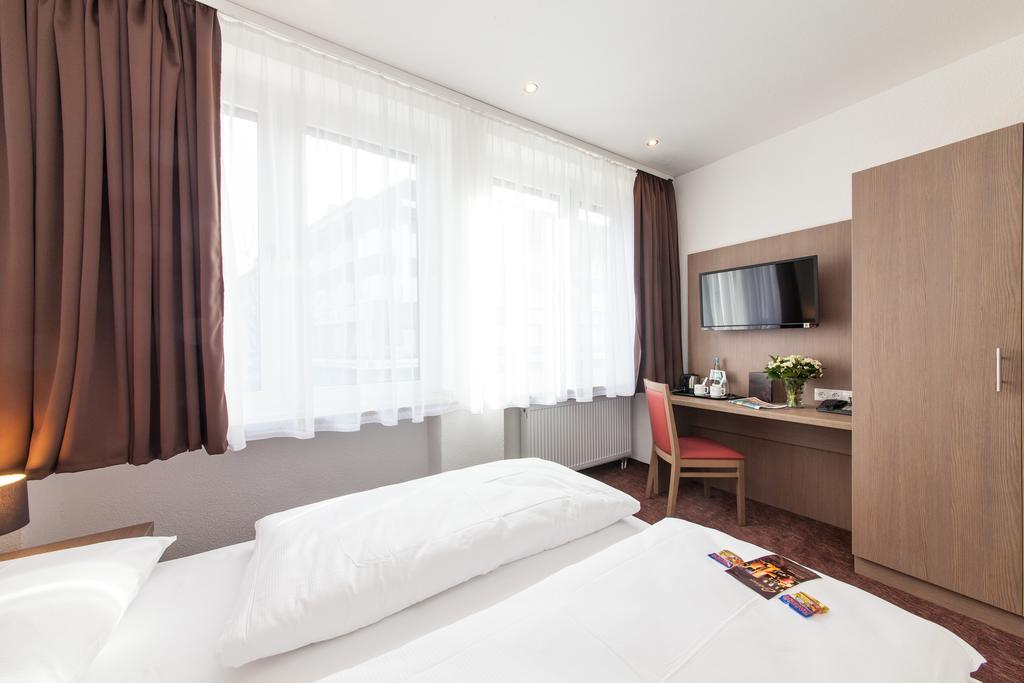 Hotel Excelsior Dortmund Hauptbahnhof Værelse billede