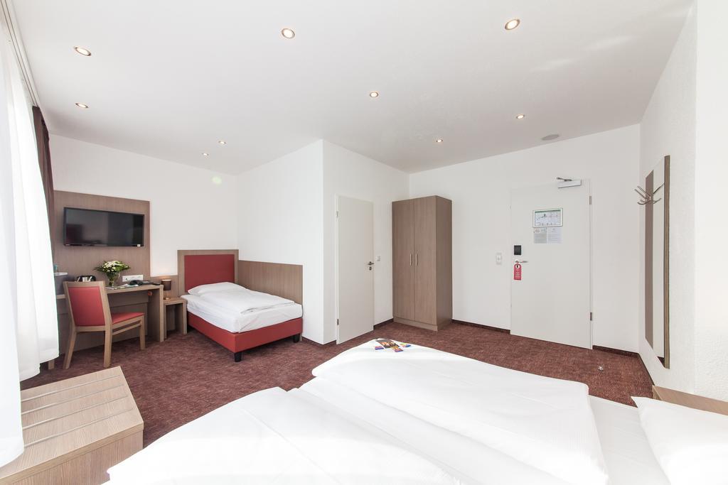 Hotel Excelsior Dortmund Hauptbahnhof Værelse billede