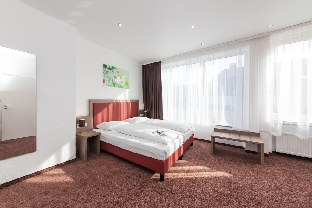 Hotel Excelsior Dortmund Hauptbahnhof Værelse billede