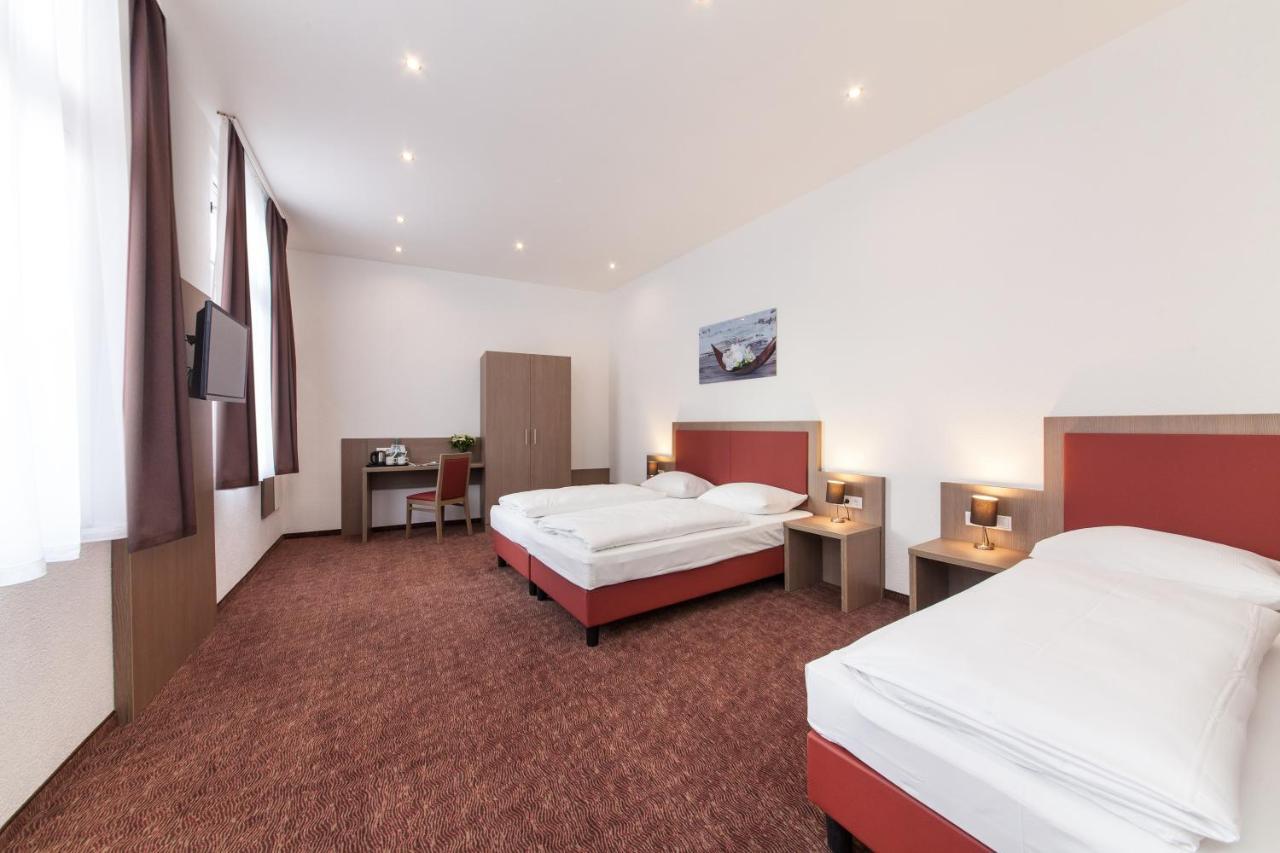 Hotel Excelsior Dortmund Hauptbahnhof Eksteriør billede