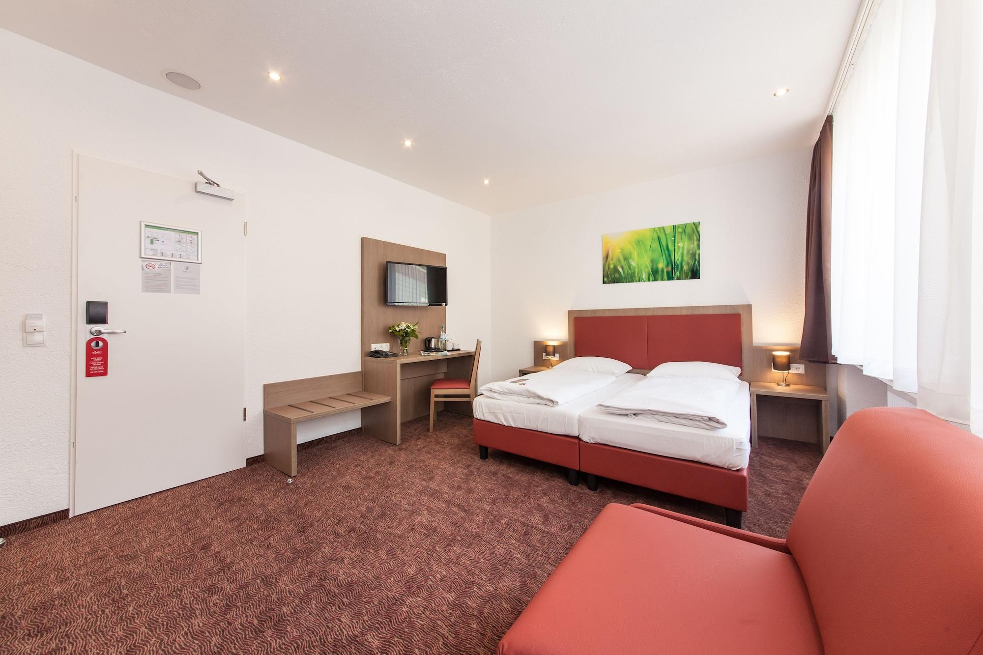 Hotel Excelsior Dortmund Hauptbahnhof Eksteriør billede