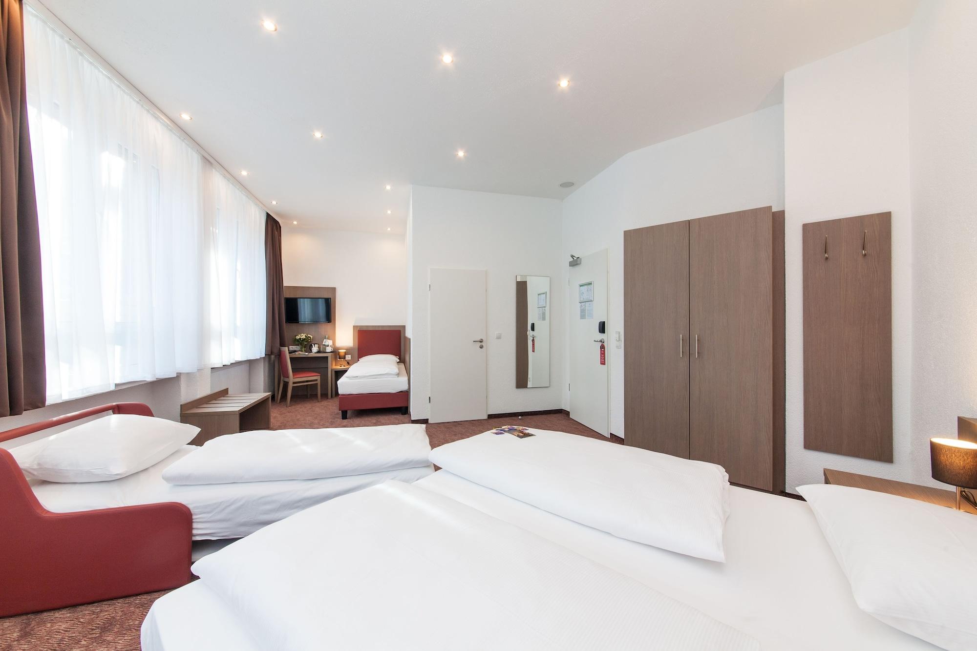 Hotel Excelsior Dortmund Hauptbahnhof Eksteriør billede