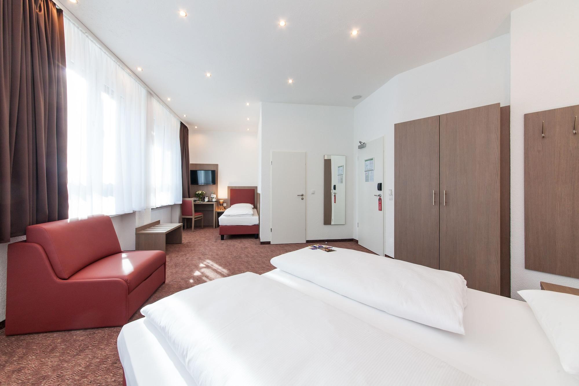 Hotel Excelsior Dortmund Hauptbahnhof Eksteriør billede