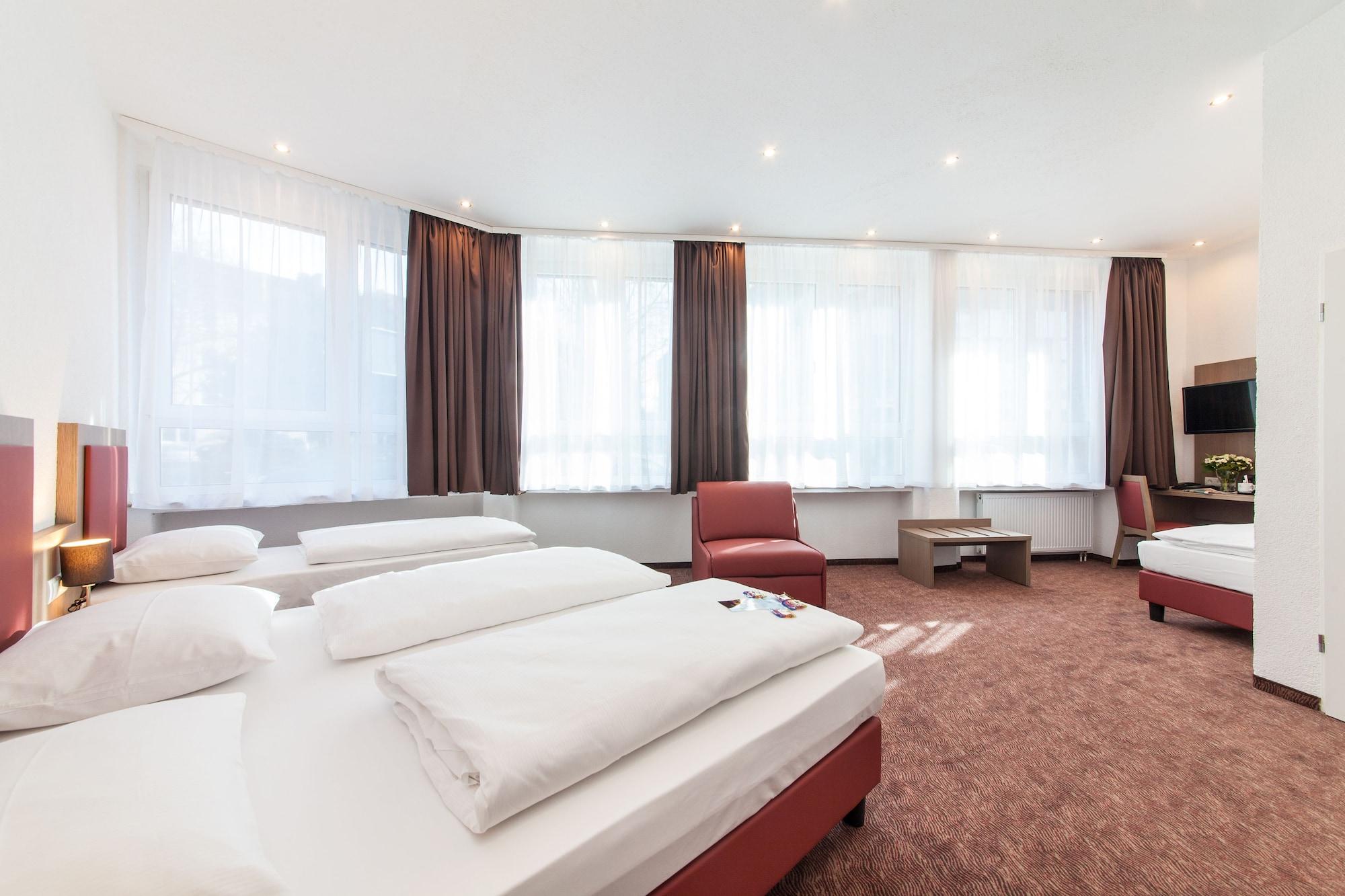 Hotel Excelsior Dortmund Hauptbahnhof Eksteriør billede