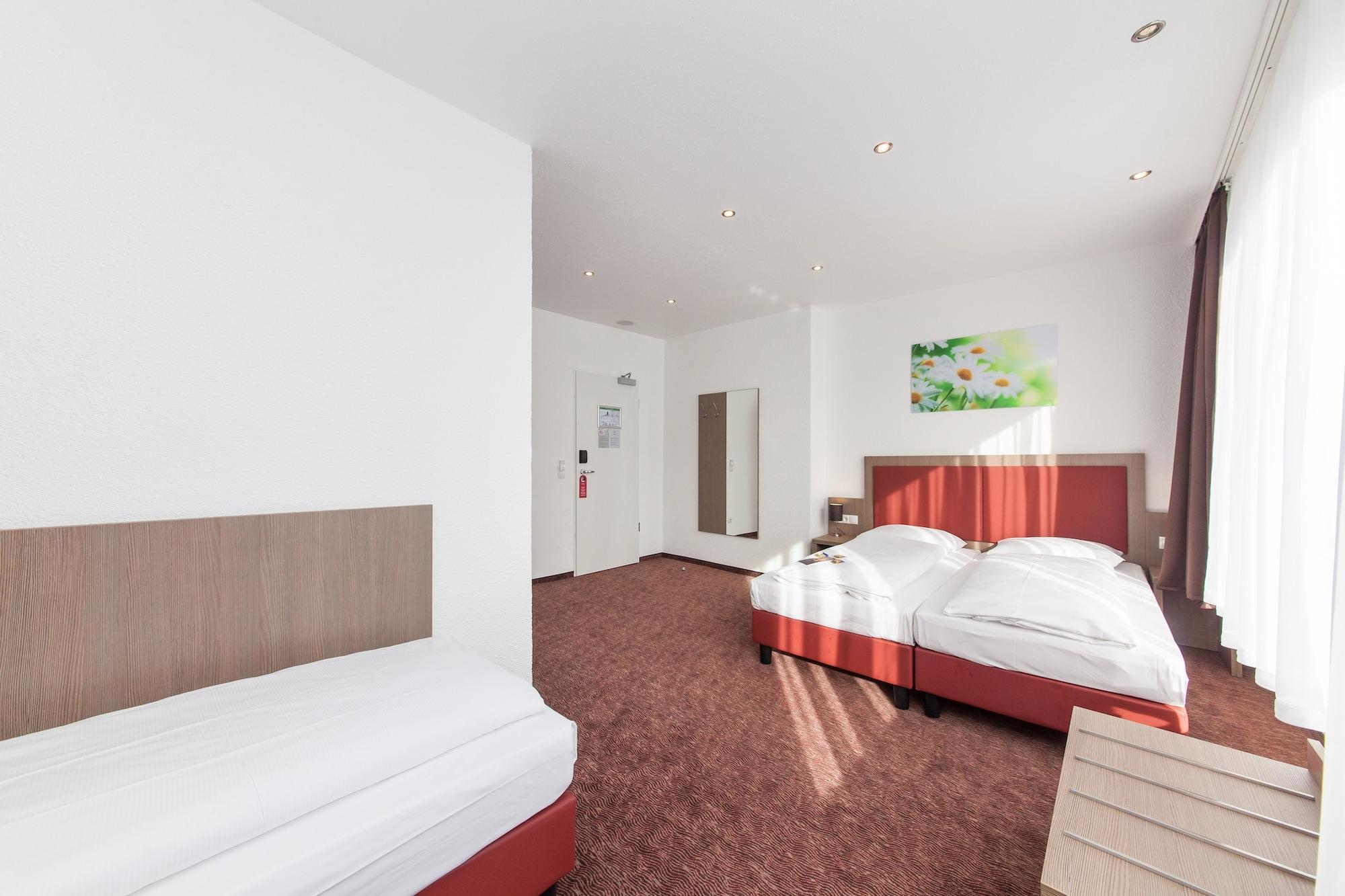 Hotel Excelsior Dortmund Hauptbahnhof Eksteriør billede