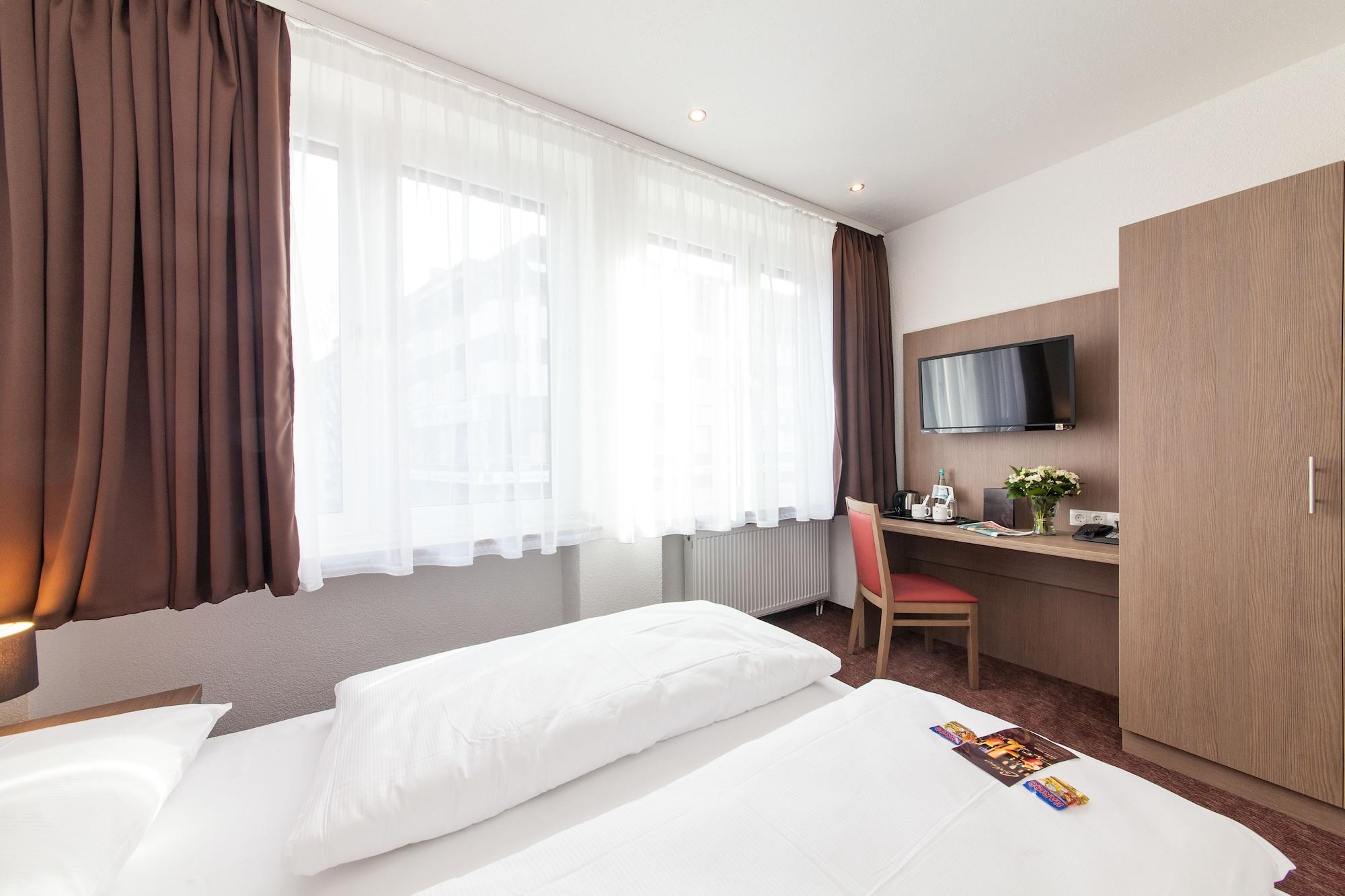 Hotel Excelsior Dortmund Hauptbahnhof Eksteriør billede