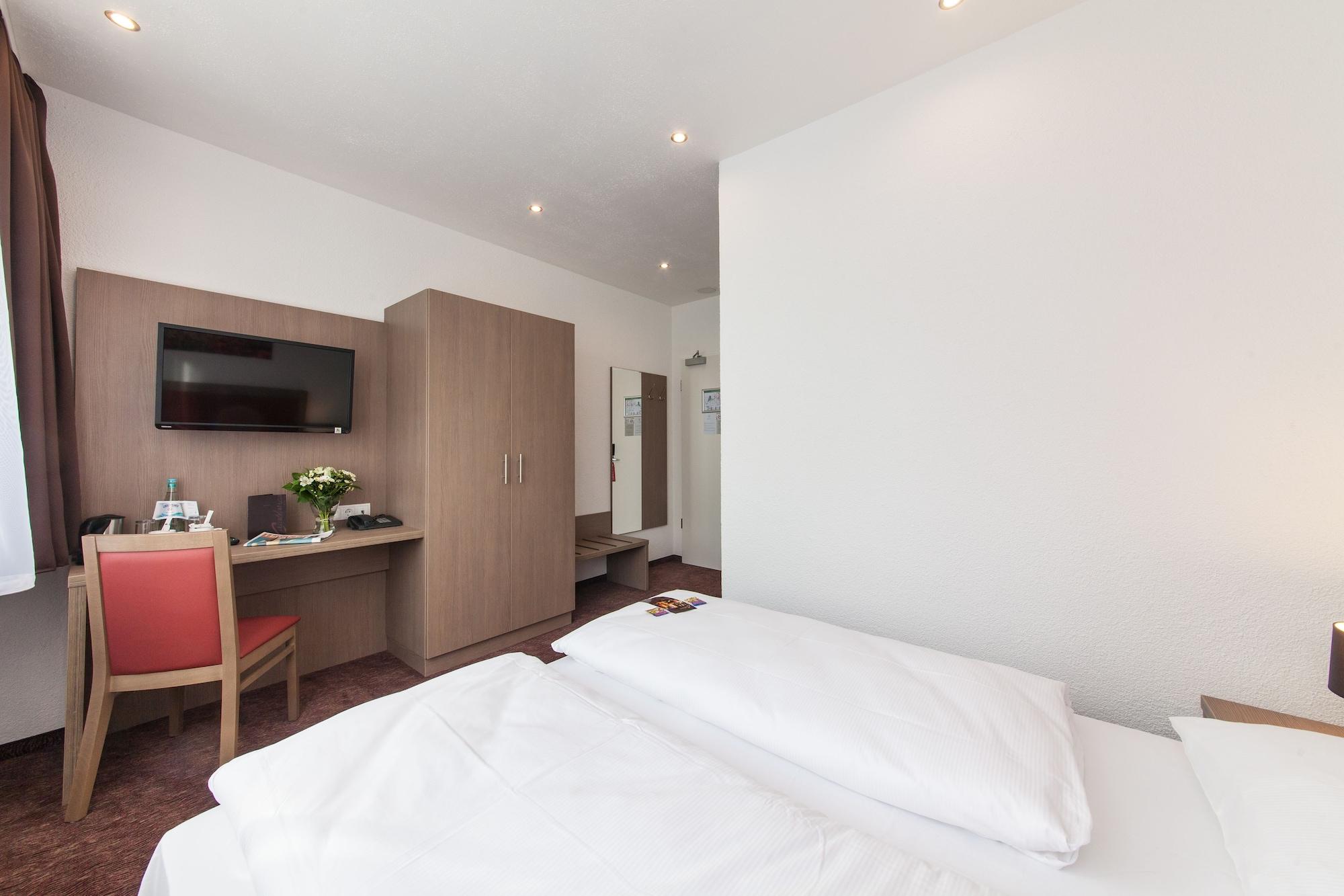 Hotel Excelsior Dortmund Hauptbahnhof Eksteriør billede