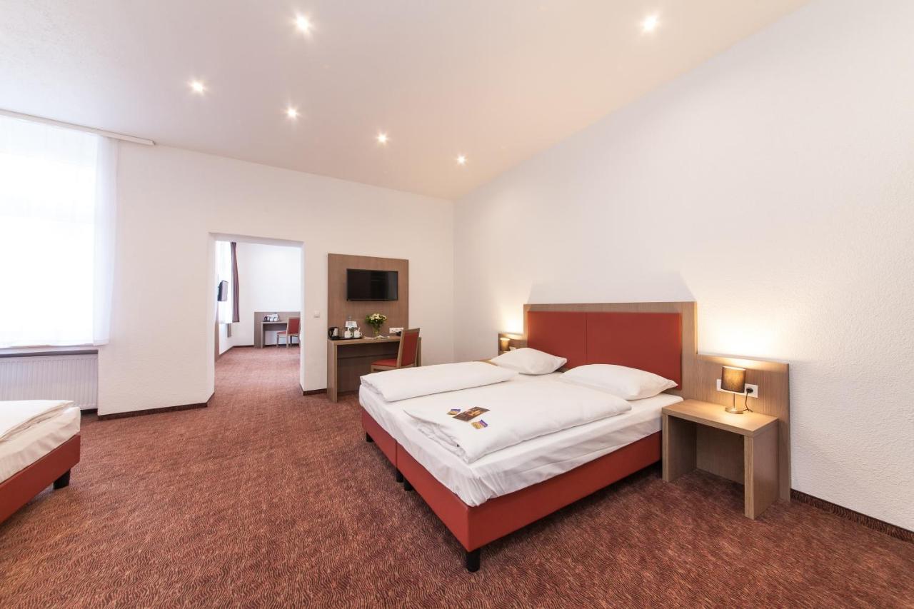 Hotel Excelsior Dortmund Hauptbahnhof Eksteriør billede
