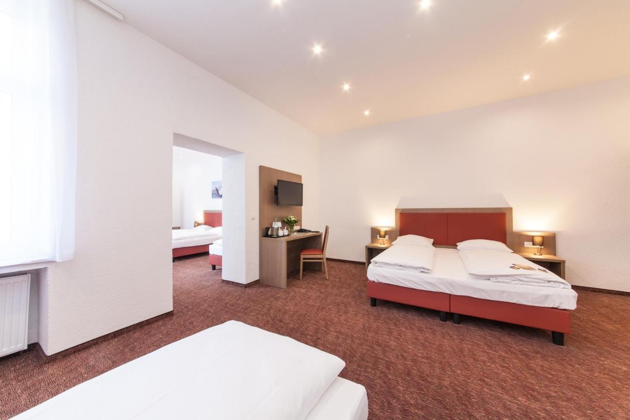 Hotel Excelsior Dortmund Hauptbahnhof Eksteriør billede