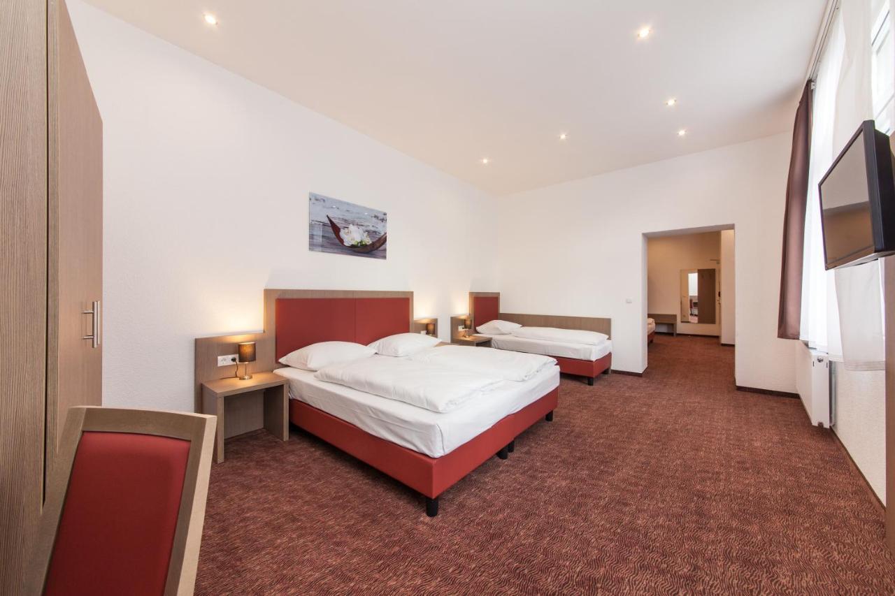 Hotel Excelsior Dortmund Hauptbahnhof Eksteriør billede