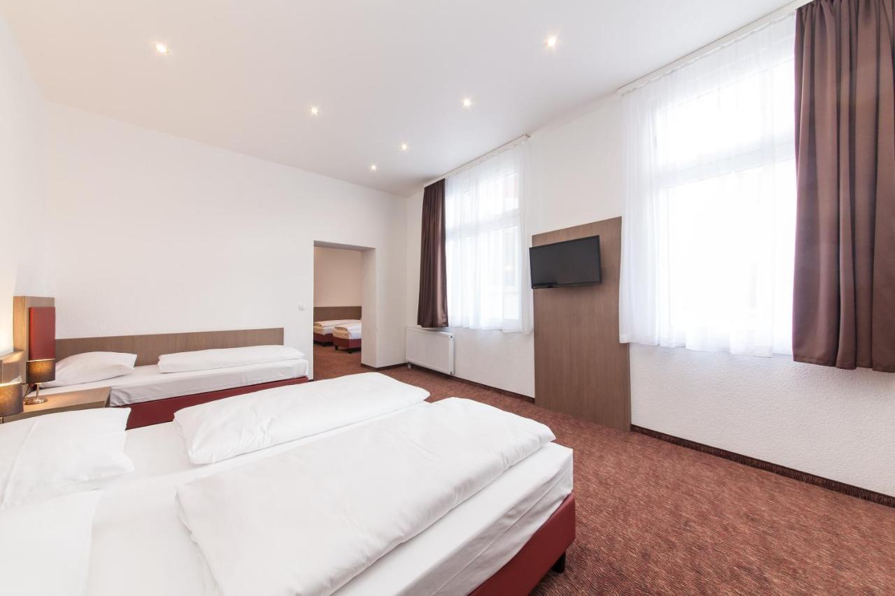 Hotel Excelsior Dortmund Hauptbahnhof Eksteriør billede