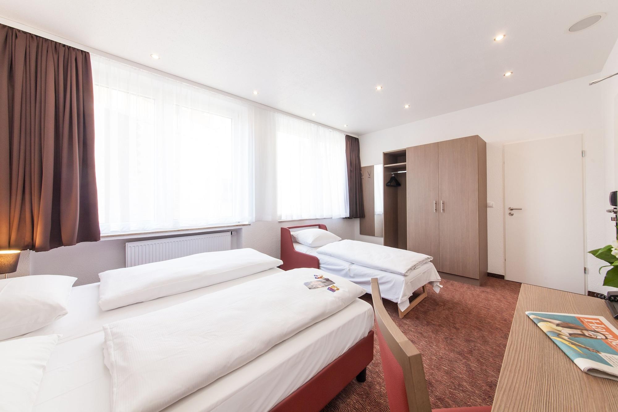 Hotel Excelsior Dortmund Hauptbahnhof Eksteriør billede