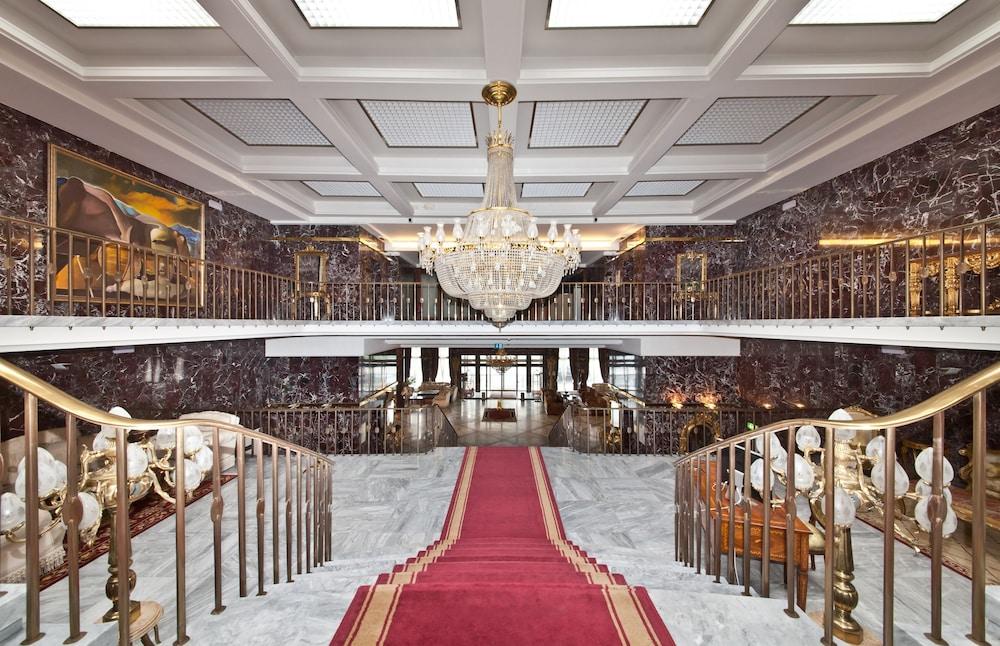 Hotel Excelsior Dortmund Hauptbahnhof Eksteriør billede
