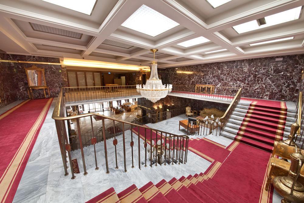 Hotel Excelsior Dortmund Hauptbahnhof Eksteriør billede