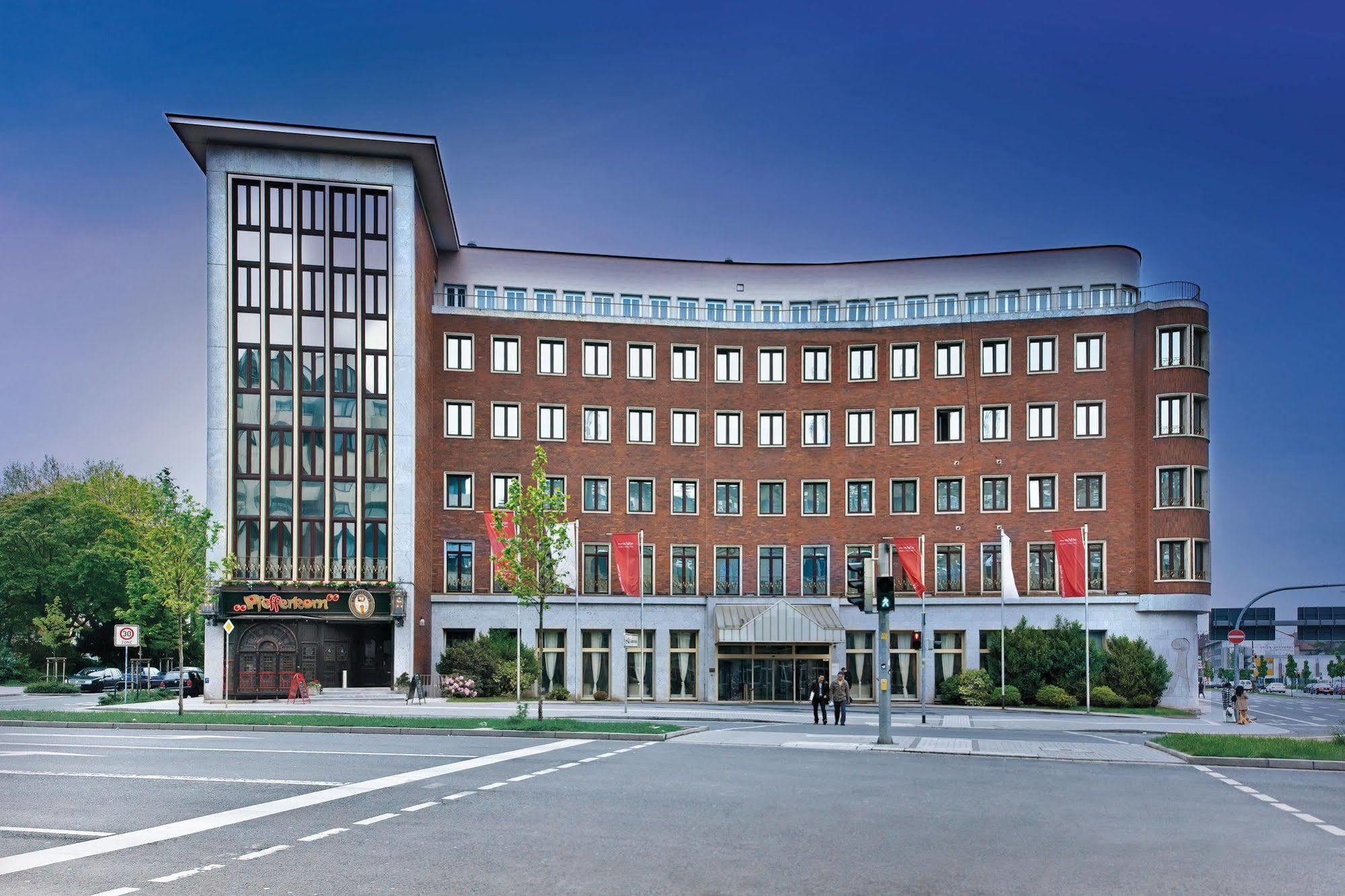 Hotel Excelsior Dortmund Hauptbahnhof Eksteriør billede