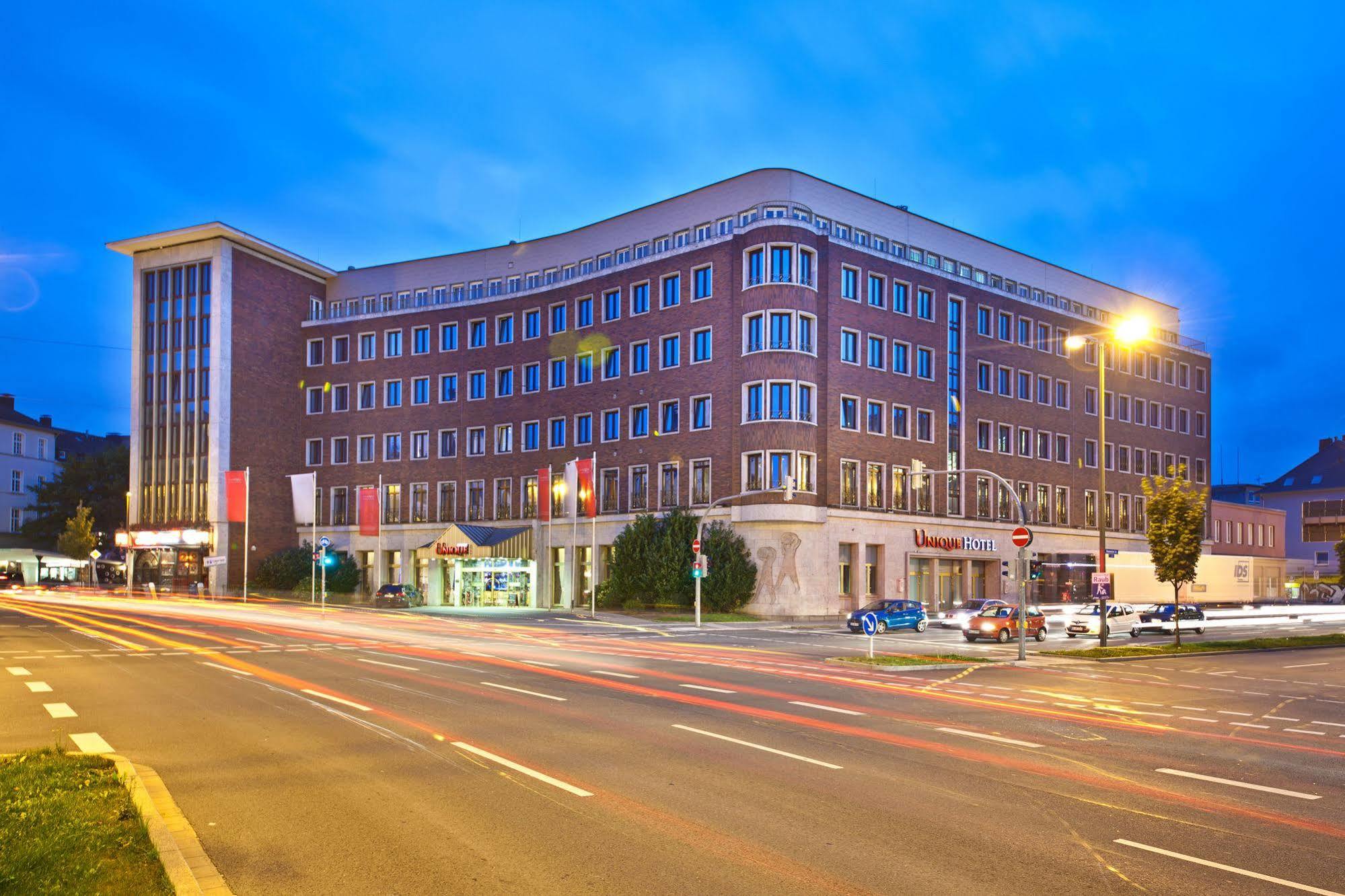 Hotel Excelsior Dortmund Hauptbahnhof Eksteriør billede