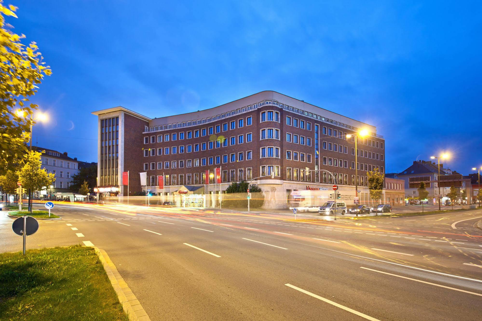 Hotel Excelsior Dortmund Hauptbahnhof Eksteriør billede