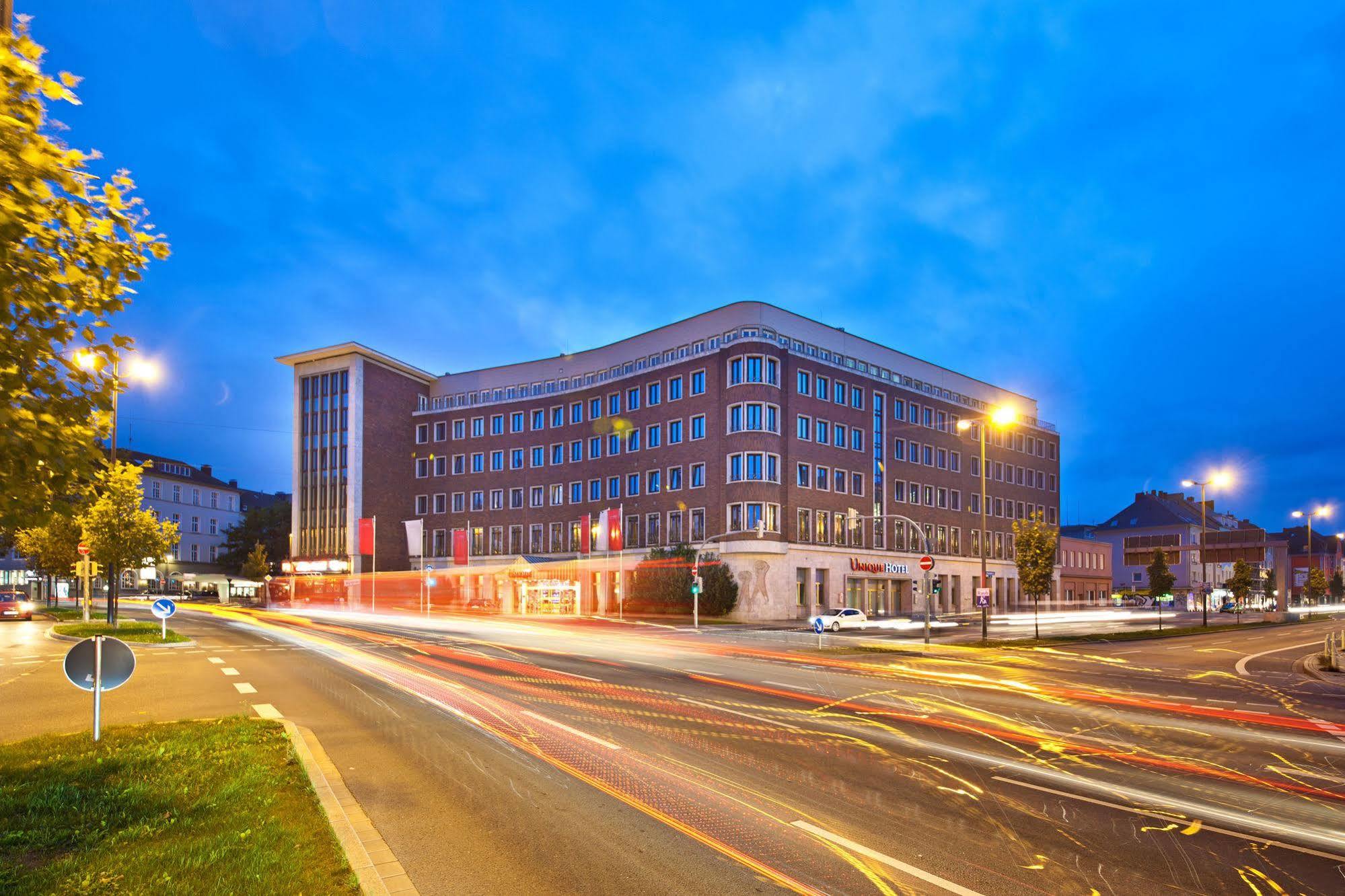Hotel Excelsior Dortmund Hauptbahnhof Eksteriør billede