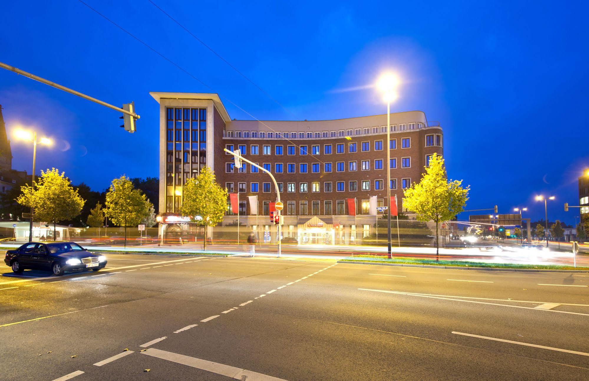 Hotel Excelsior Dortmund Hauptbahnhof Eksteriør billede