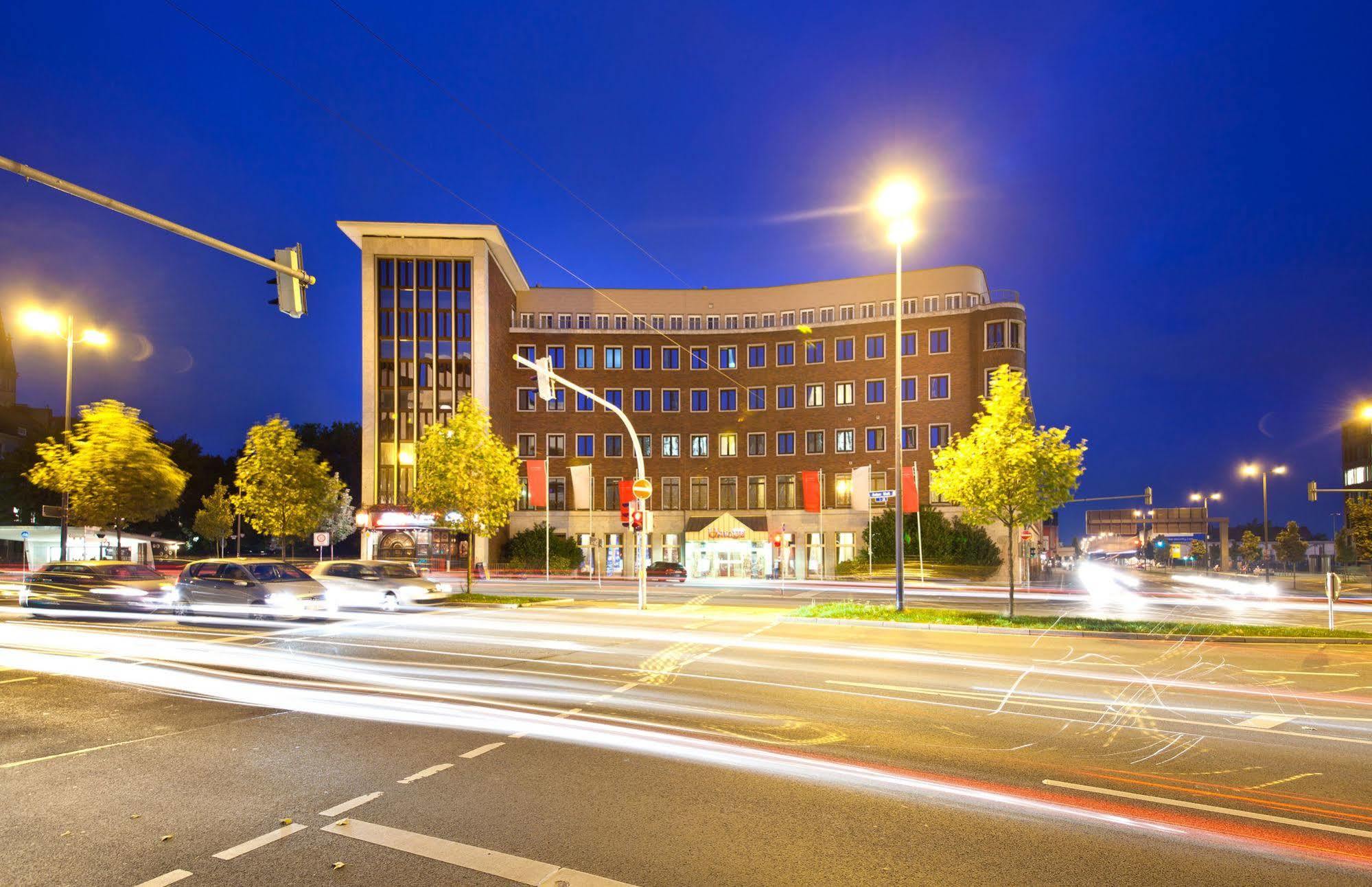 Hotel Excelsior Dortmund Hauptbahnhof Eksteriør billede