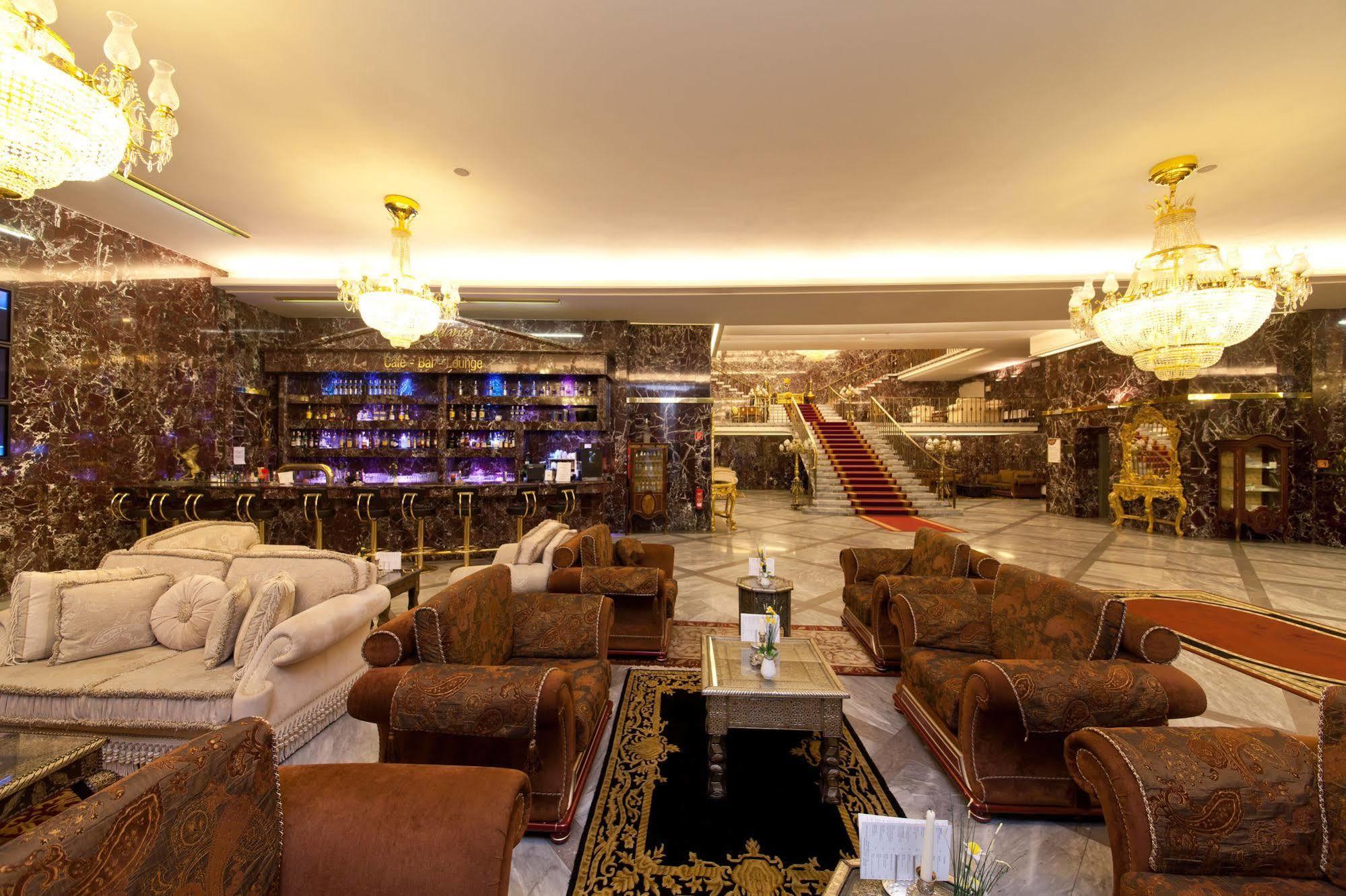 Hotel Excelsior Dortmund Hauptbahnhof Eksteriør billede
