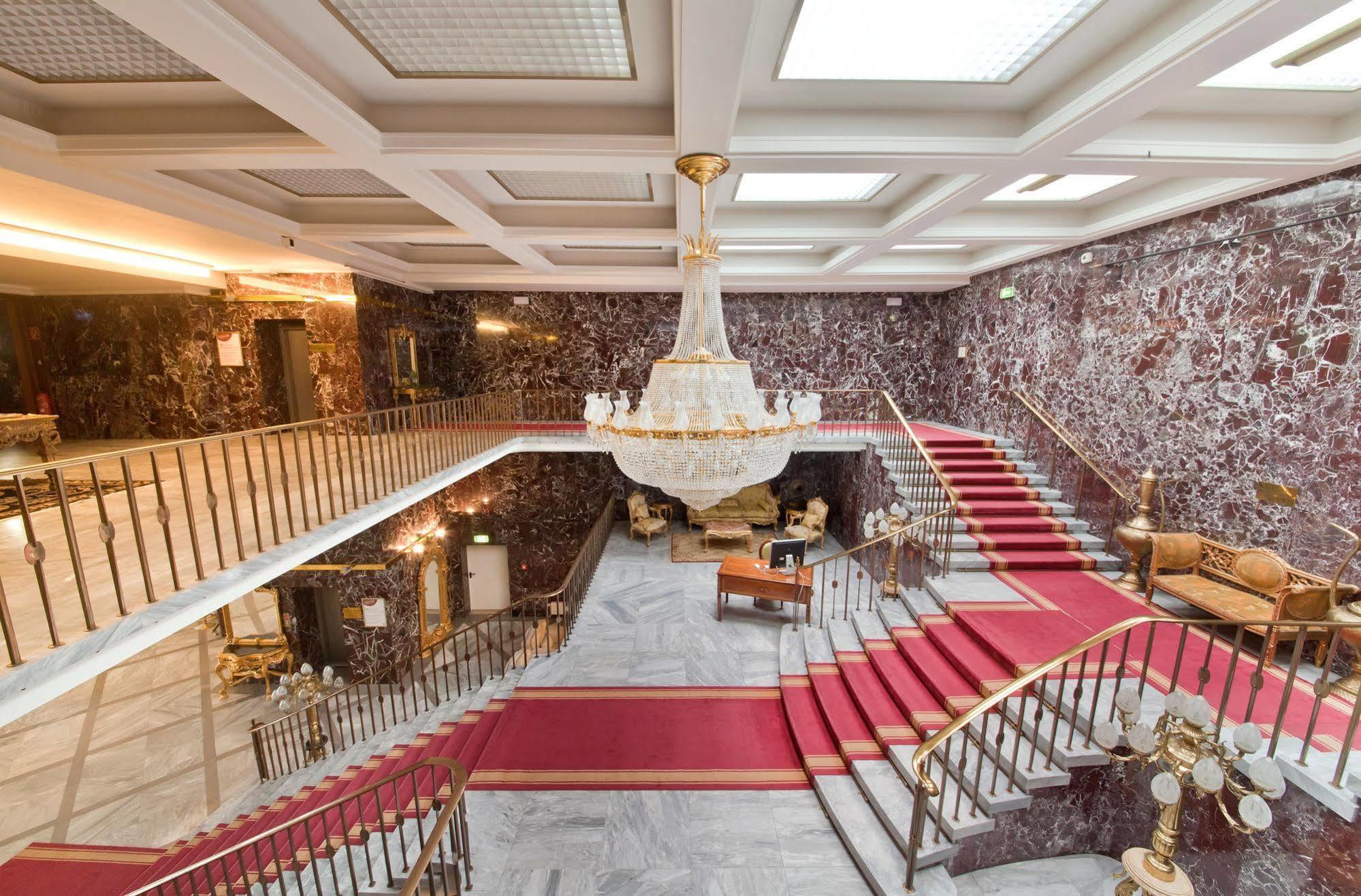 Hotel Excelsior Dortmund Hauptbahnhof Eksteriør billede