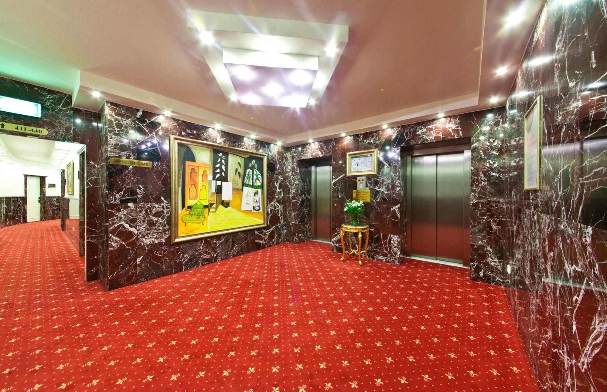 Hotel Excelsior Dortmund Hauptbahnhof Eksteriør billede