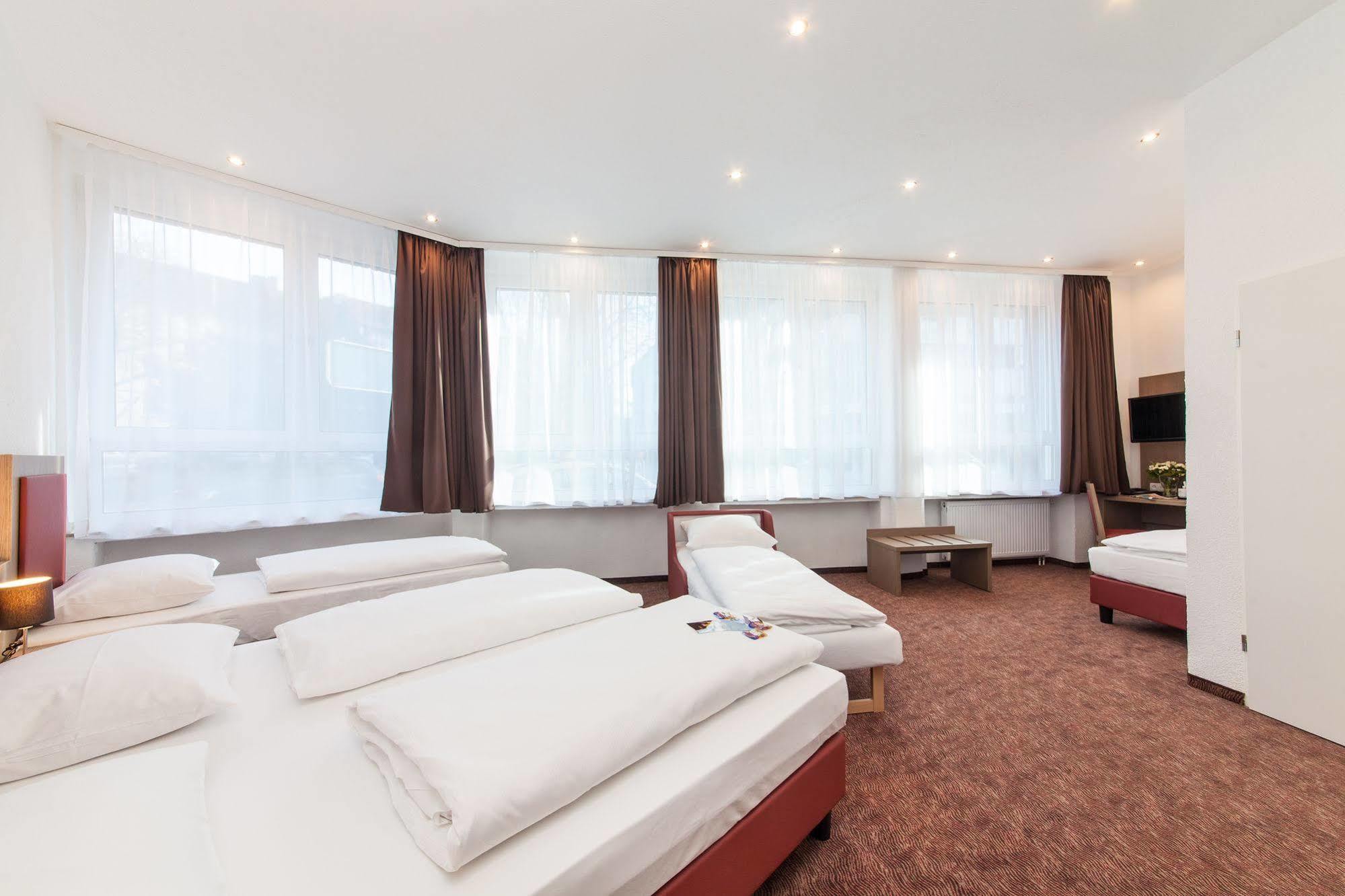 Hotel Excelsior Dortmund Hauptbahnhof Eksteriør billede