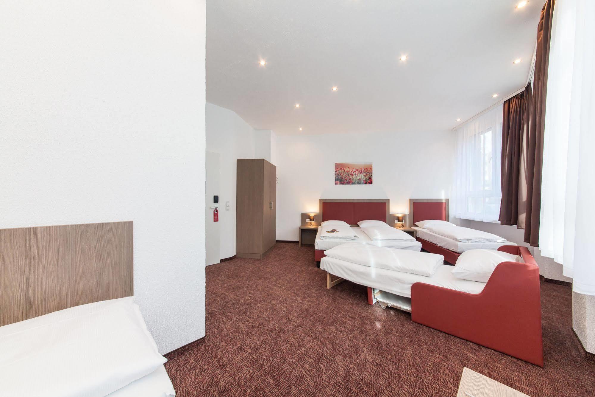 Hotel Excelsior Dortmund Hauptbahnhof Eksteriør billede