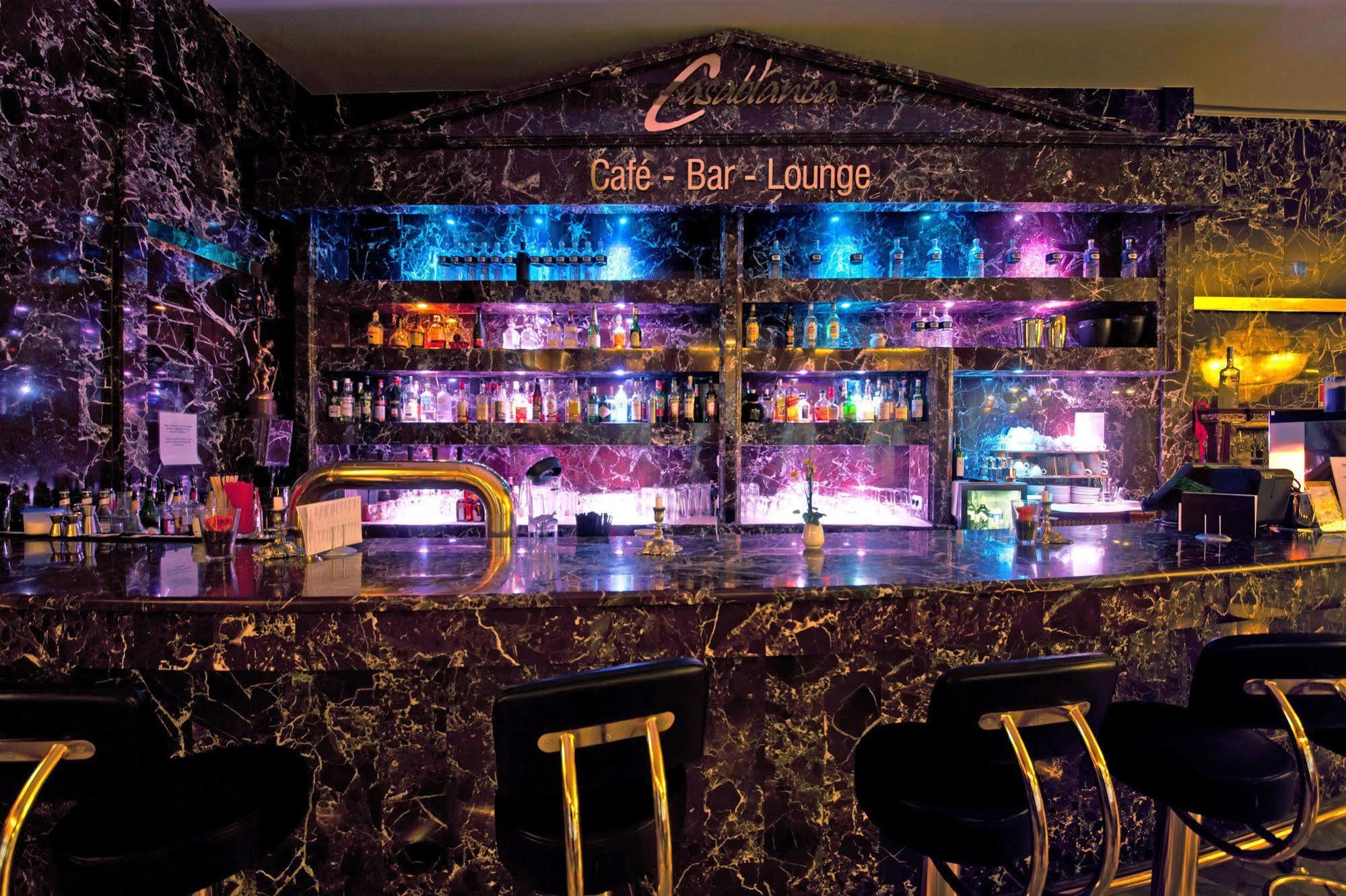 Hotel Excelsior Dortmund Hauptbahnhof Eksteriør billede
