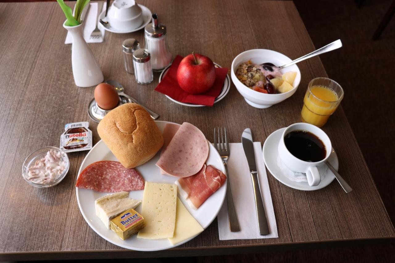 Hotel Excelsior Dortmund Hauptbahnhof Eksteriør billede