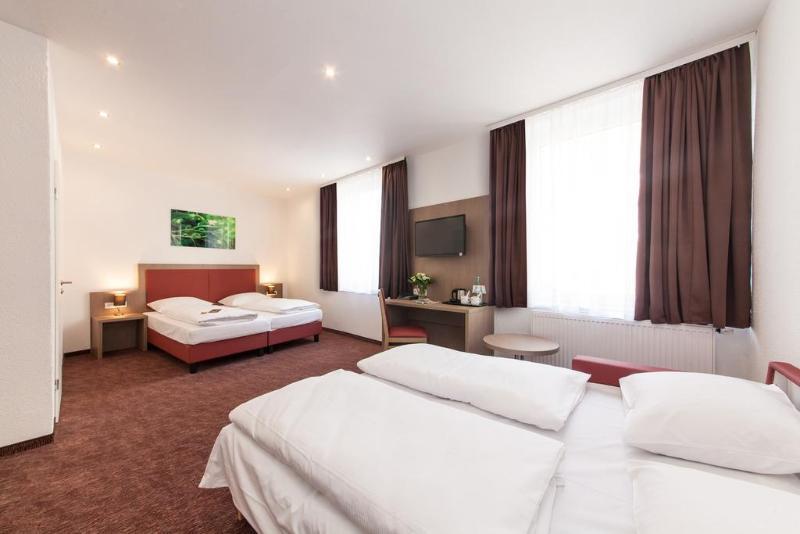 Hotel Excelsior Dortmund Hauptbahnhof Eksteriør billede