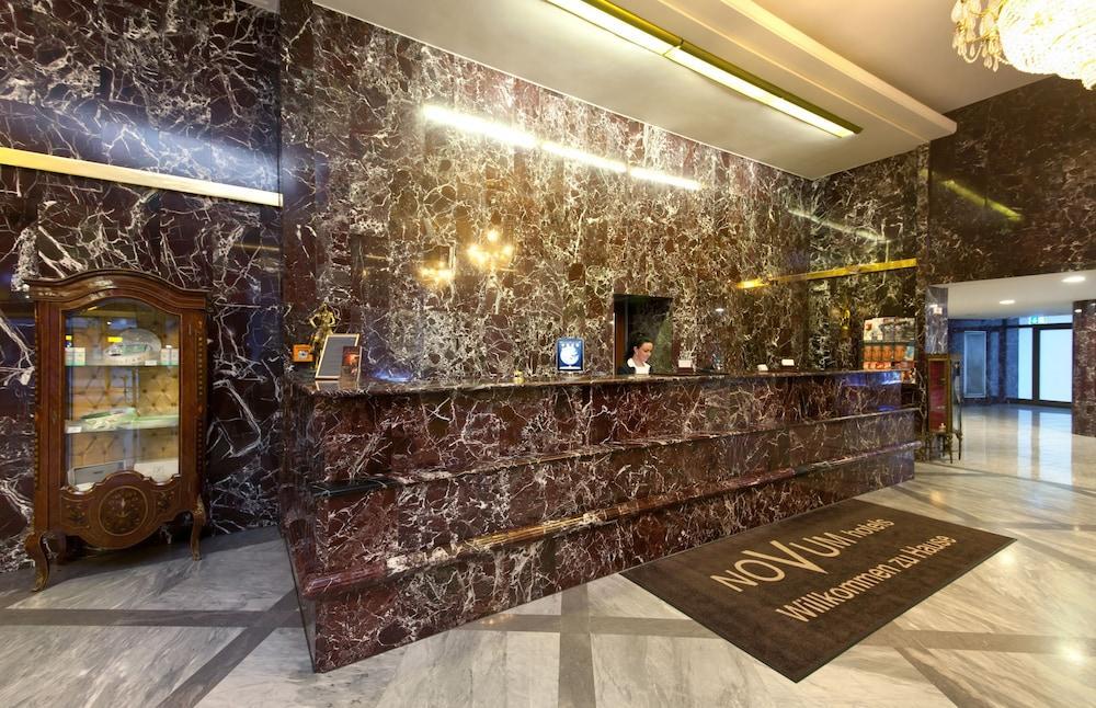 Hotel Excelsior Dortmund Hauptbahnhof Eksteriør billede