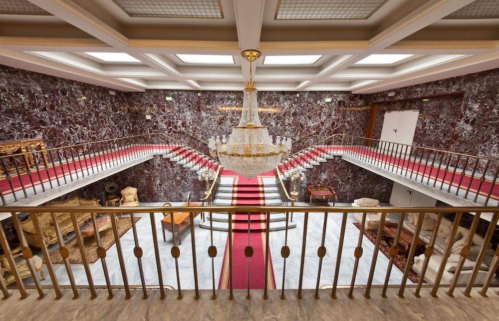Hotel Excelsior Dortmund Hauptbahnhof Eksteriør billede